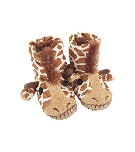 giraffe slippers